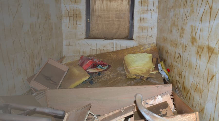 Why choose ZenithRenewal for water damage restoration in Lubbock